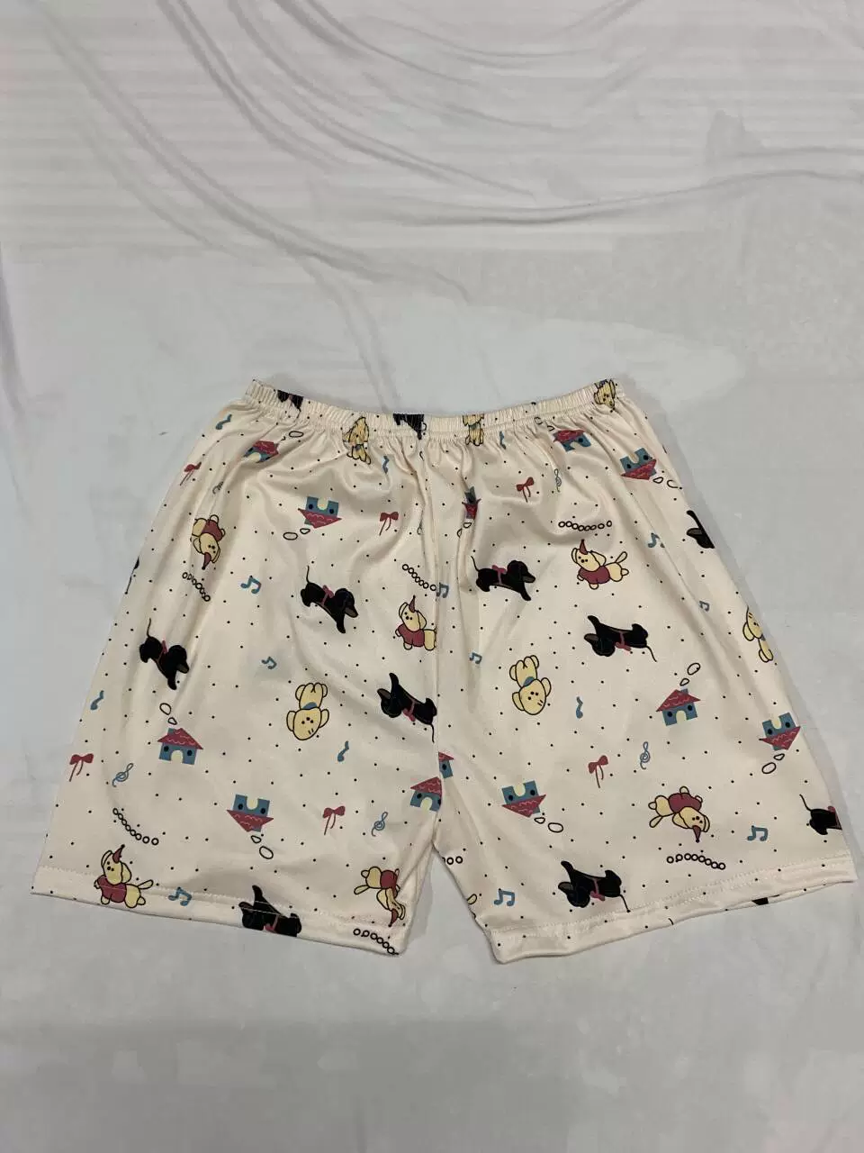 Классические мультфильми-autumn-winter брюки, свободный крой