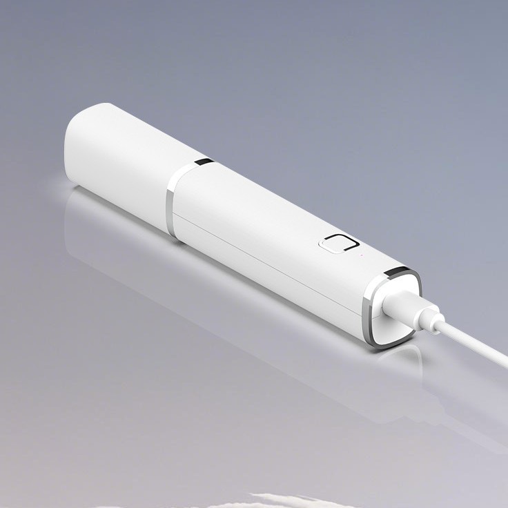 Cn30 New Cross-Border Electric Nail Clipper, Adult Manicure and Nail Polisher, Baby and Kids Anti-Pinch Automatic Nail Clipper