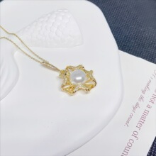 DIY�Ʒ����~�18k�����ʯ�����U�ջ�����������有�����Ů