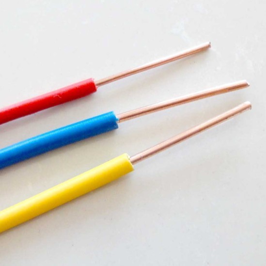 起帆电线 江南电缆 BV2.5平方电线 BYJ BVR BVVB RVV