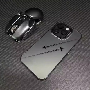 Aircraft Dual Route Suitable for Samsung A55A71 Mobile Phone Case M54S21 Export New S22Ultra Couple Wholesale