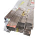 Factory Direct Supply Stainless Steel Rectangular Tube 201/304/316 Architectural Decoration Stainless Steel Industrial Machinery Welded Tube