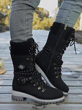 P 76141 Winter Warm High Boots Ůʿ��Ͳѩ��ѥ ŷ���羳