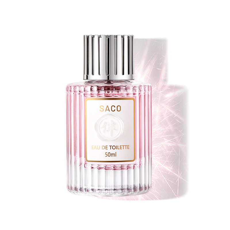 SACO Companion Life Powder Perfume Perfume Perfume Perfume Natural Perfume 50ml Wholesale