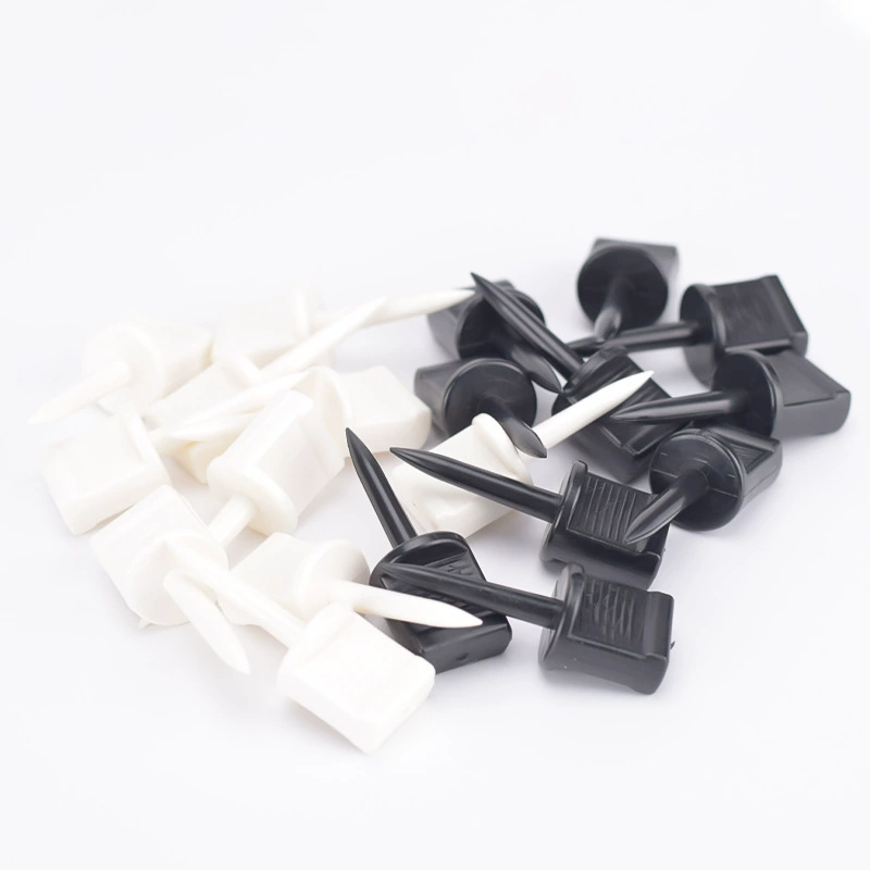 Целевая бумага для ногтей нейлоновая удлиненная прочная мишень для ногтей лук и стрела фиксированная трава пена Целевая бумага специальный лук целевой гвоздь