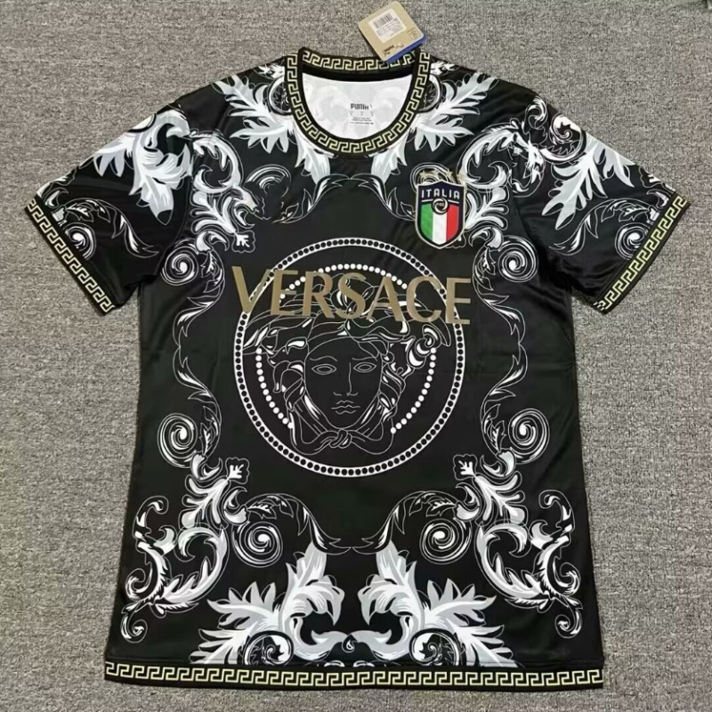 25サッカーユニフォーム ナショナルチームジャージ イタリア モロッコ ポルトガル フランス レアル・マドリード バイエルン・ミュンヘン Tシャツ クロスボーダー 半袖|undefined