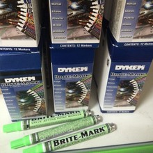 ����Dykem Brite-Mark�f������P ���I��ӛ�P ��׼���y�Tʽӛ̖�P