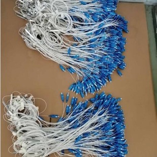 Manufacturers Wholesale Plc Differential Optical Splitter 1X8 Split Light Differential 1X8 Fiber Optic Splitter Telecom Grade