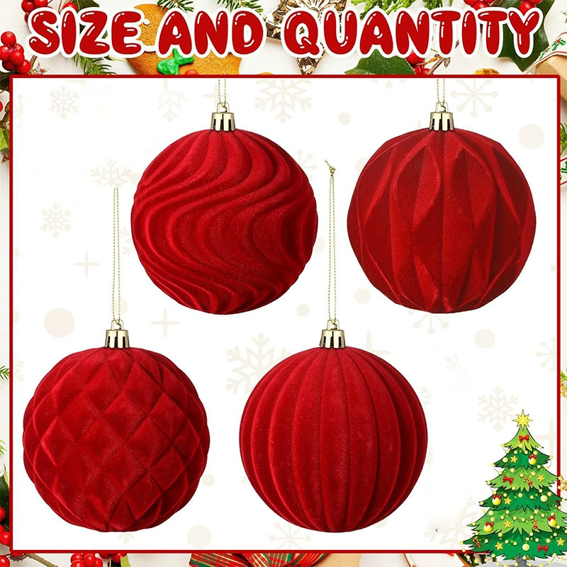Christmas pendant, accessory, high-quality style