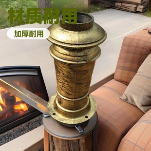 Guangzhou ductile cast iron Roman column Road decoration cast iron column iron accessories river fence decoration