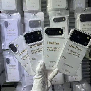 �m���O��iphone17/16ܛ��͸��TPU��ˤ�֙C��15/12PRO��ˮ�ױ��o��