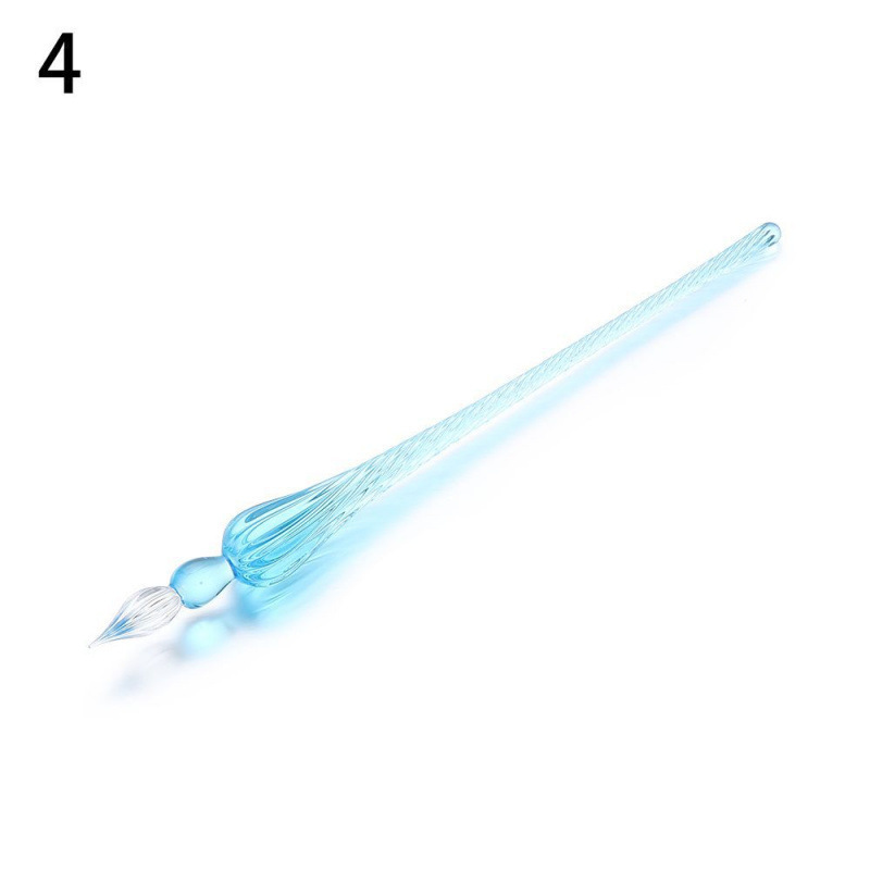 0.7mm ヴィンテージガラスつけペン充填インク署名クロスボーダー|undefined