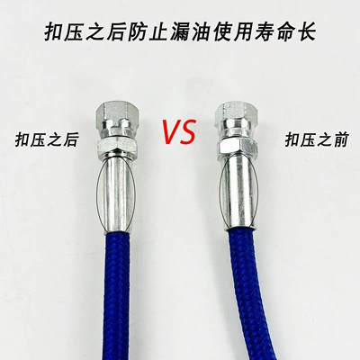 Tubing Oil Cooling Tube Teflon