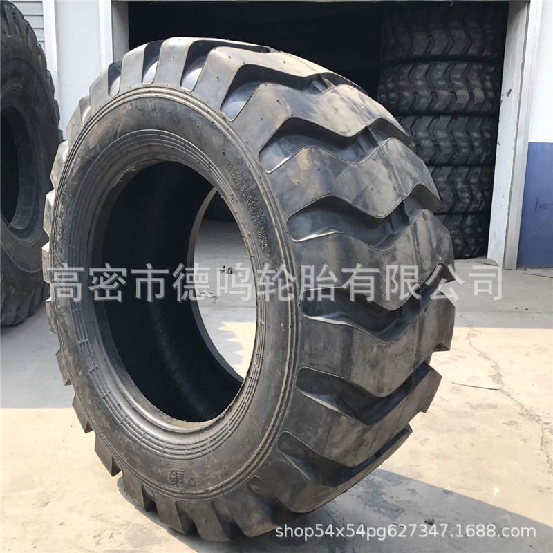 16/70-20-24 neumático de la carretilla elevadora del cargador