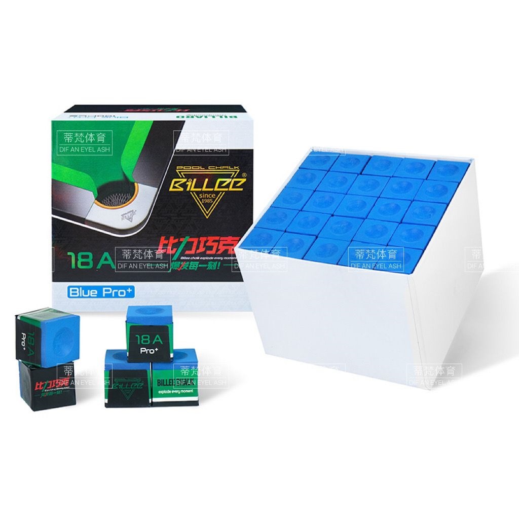 Bili 18A Pro + 100 capsules/box oily