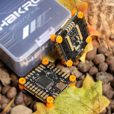 SPEEDHK 50AF405 V2 Летающая башня с двойным гироскопом BEC 2-6S FPV Crossing Machine
