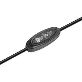 批发USB公对母+调速开关电源线dc公对母按键式三档风扇调节开关线