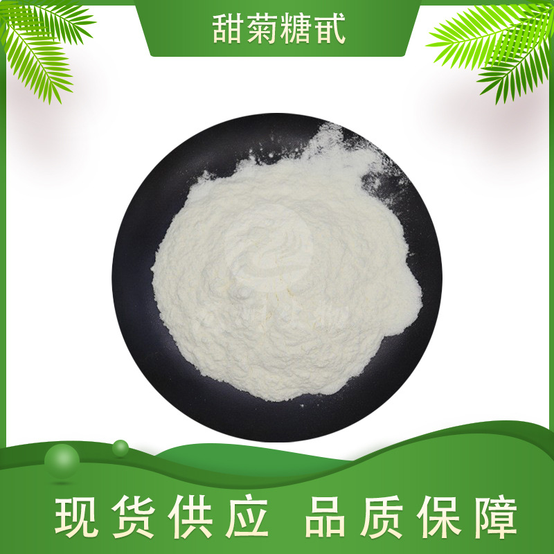 甜菊糖甙  甜味剂 食品级 甜叶菊提取物 龙洲生物供应 现货包邮