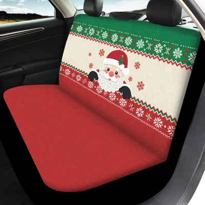 Universal seat cover — One Piece