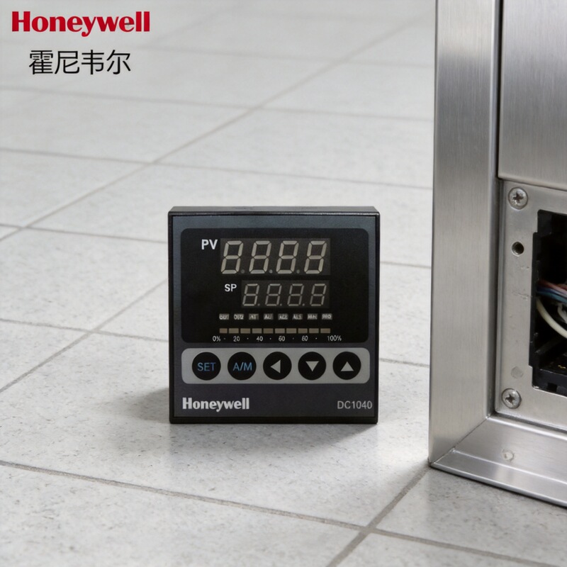 Honeywell Digital Display Temperature Controller Dc1040Cr301-000-E Engineering Temperature Control Instrument with Adjustable Temperature Honeywell Digital Display Temperature Controller Dc1040Cr301-000-E Engineering Temperature Control Instrument with Adjustable Temperature