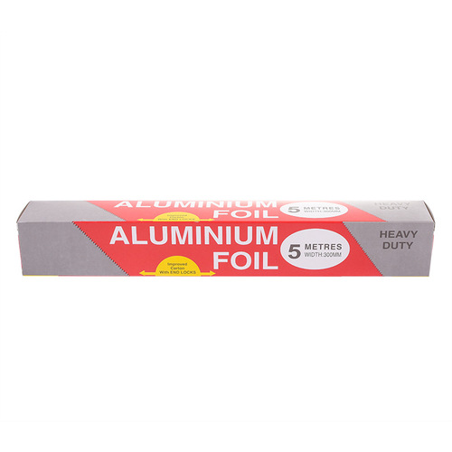 Special tin foil for kitchen baking aluminum foil barbecue paper barbecue thickened oven box 10 meters