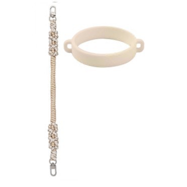 Amazon taza de agua portátil copa collar flores Stanley silicona Amazon explosión kettle cordón trenzado con colgante