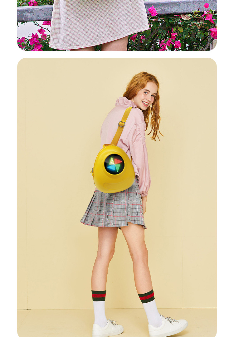 骆羿大眼睛背包英文中性详情LOYEYES_10