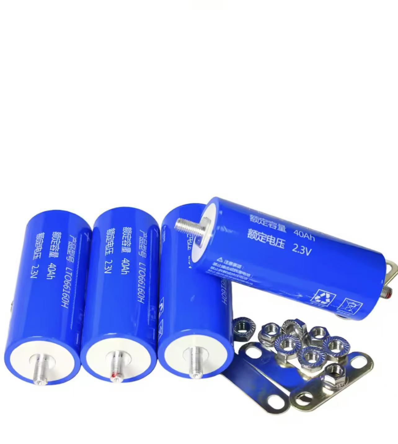 Yinlong66160 Yinlong batería de titanato de litio 45A 10C descarga de gran capacidad fuente de alimentación de arranque de emergencia para automóviles