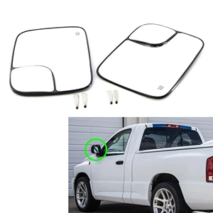 Dodge Ram 1500 (1998-2010) üçün isitməli güzgü 5161010AA 5191036AA