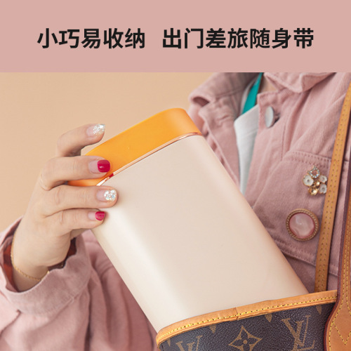 Monda Instant Hot Water Dispenser, Desktop Hot Water Machine, Small Portable Rapid Heating Water Heater, Household Hot Water Machine