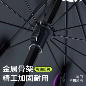 New model electric vehicle rain canopy umbrella, specifically designed for heavy rain, sun protection, rain protection, foldable umbrella for electric motorcycles