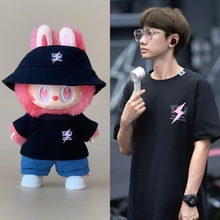 �H�·���17cm�������������K�{�ݳ���ʮ�f����ͬ��labubu����