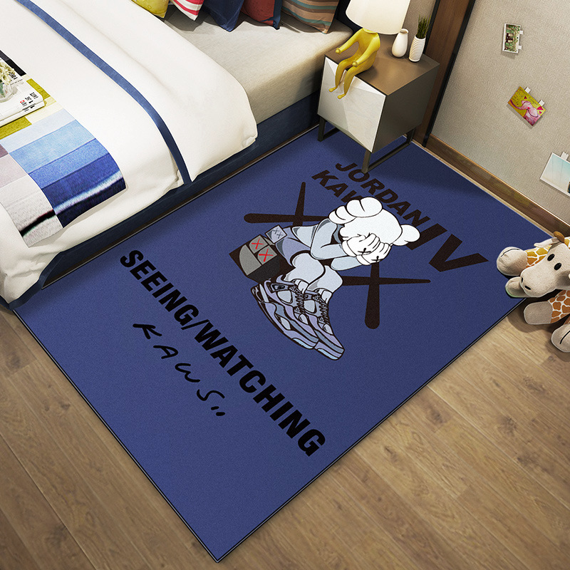 3D printed carpet living room carpet personalized carpet