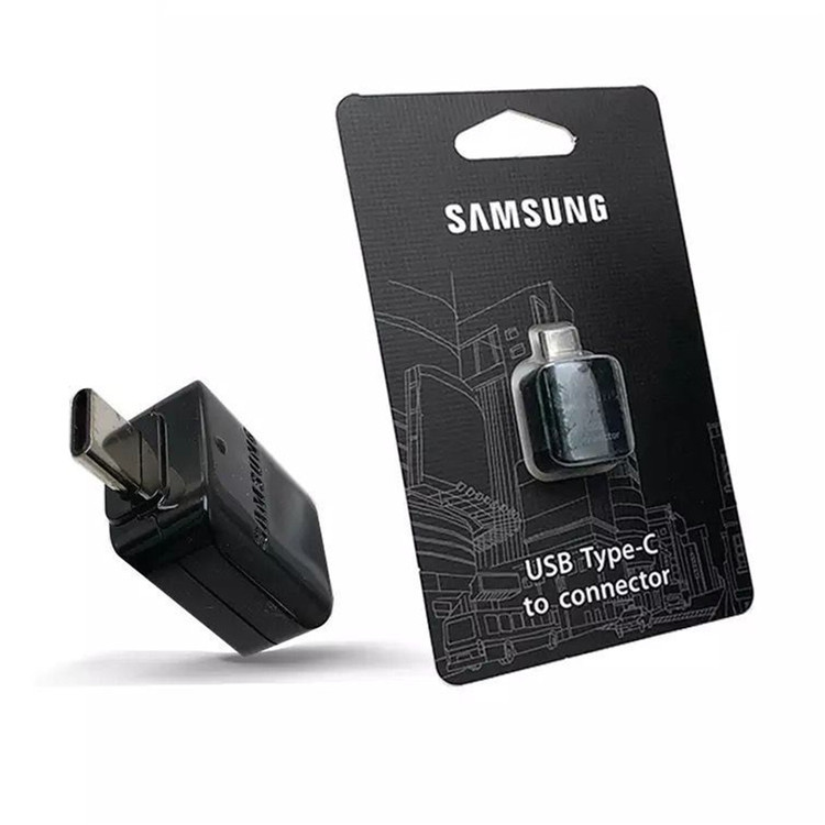 For Samsung s10 S8/No7/C9 USB3.0 to type-c original OTG adapter U disk adapter