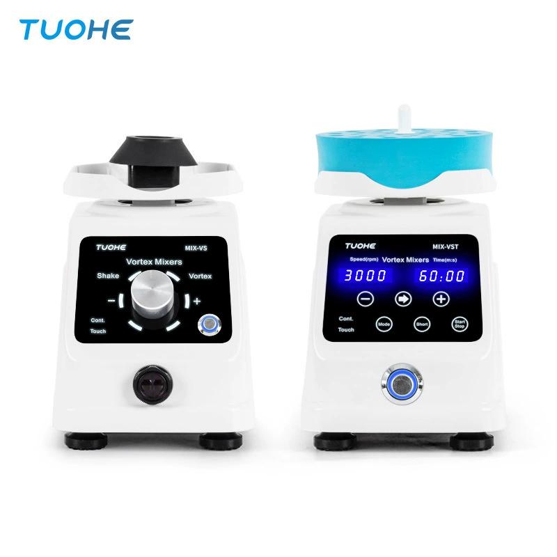 Tuach MIX-VS/VST Вихревой осциллятор Функция синхронизации мини-гомогенизатор