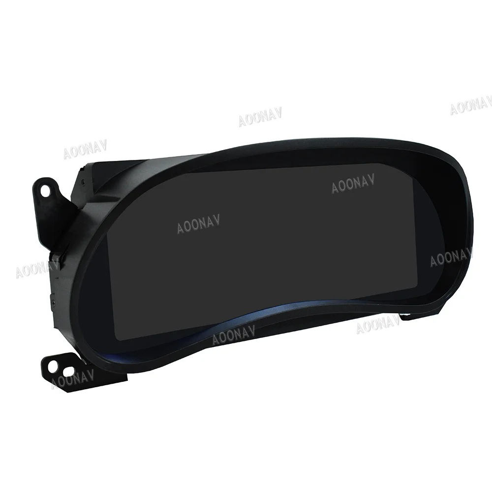 Suitable for Jeep Wrangler Jk Smart Lcd Dashboard Display Cockpit Speed Digital Display