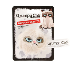 Rosewood Fun for Stinky Catnip-Scented Interactive Cat Toys Unpleasant Cat Hair Ball Christmas Series