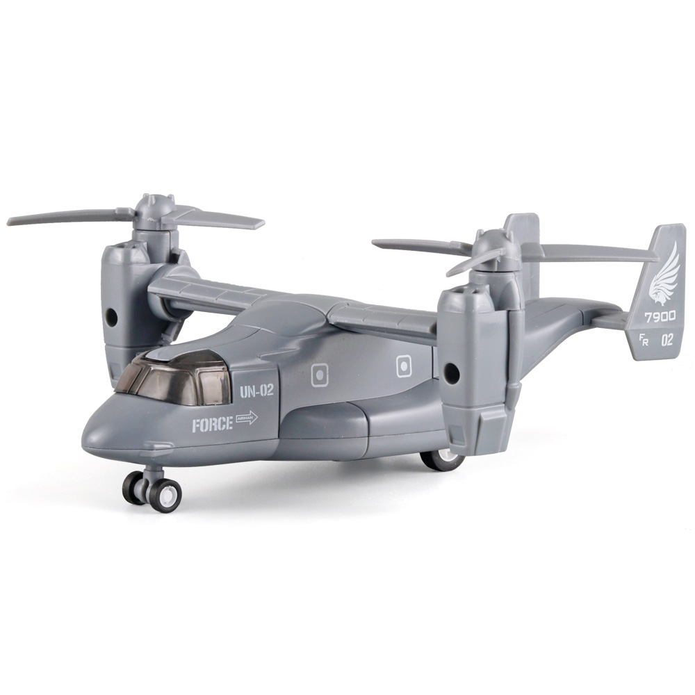 757-11 Transportador - Grey-Box
