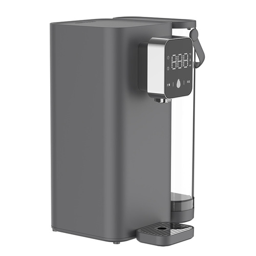 New Instant Hot Tea Bar Machine Household Water Purifier Desktop Heating Integrated Four-Stage Filtration No Installation Direct Drinking Water Machine