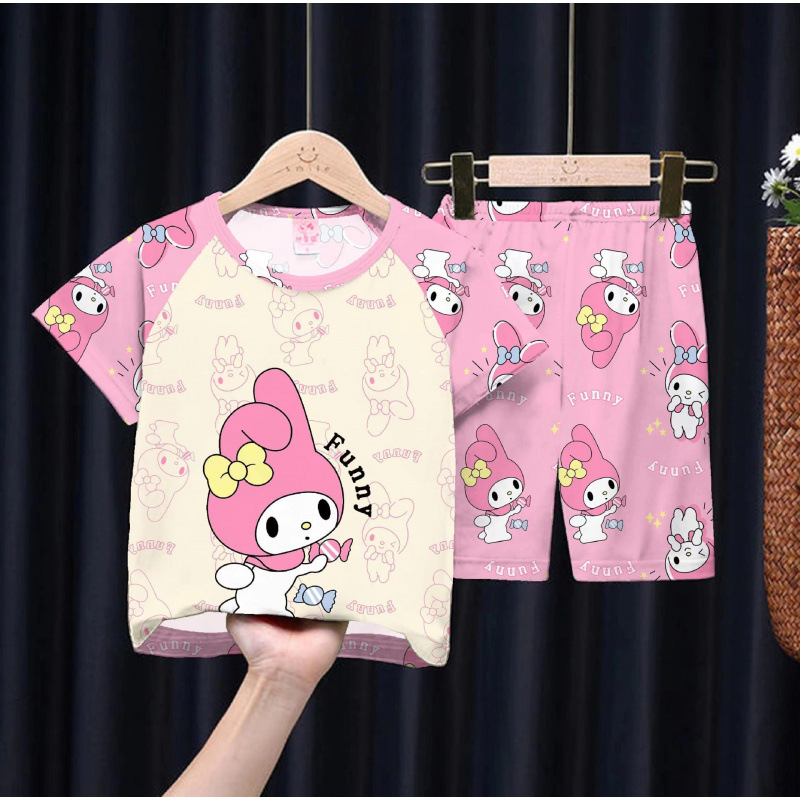 D short set Candy Lotte