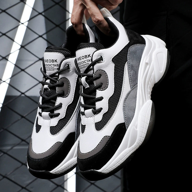 Мужские кроссовки увеличенного размера, новинка осени 2024, модель 45, для широкой стопы, 46, спортивные повседневные, 48, расширенные мужские кроссовки, большой размер 49