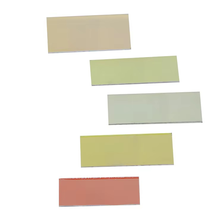 IR Filter — Long-Pass, Fused Silica / Quartz — view 2