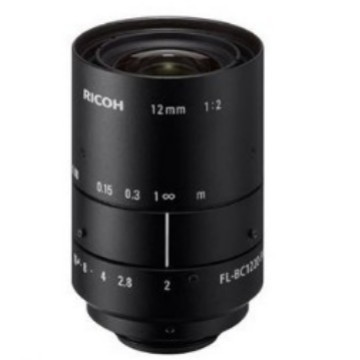 RICOH  理光  FL-BC1220-9M  工业镜头