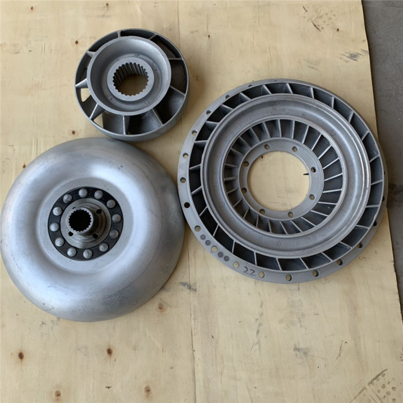 Accesorios de excavadora de montaña SD13 SD16 SD22 turbina de bomba convertidora de par 10y - 11 - 02000