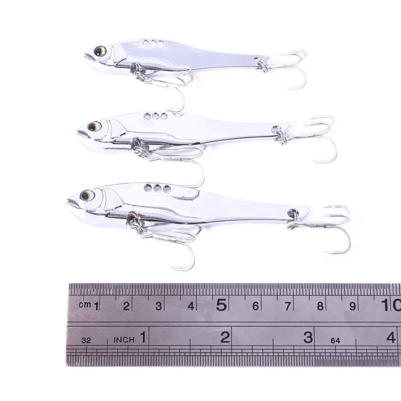 Vib卸売り10g-20g偽餌vib魚餌金属血溝フック遠投海釣り沈水路亜餌vi042|undefined