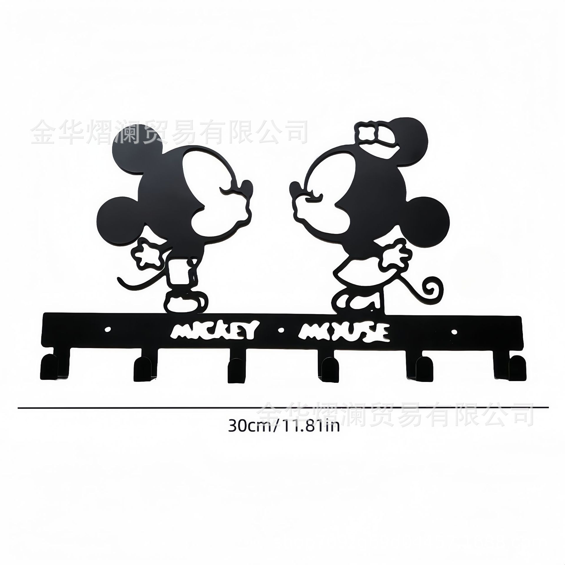 연철 후크 랙 [스타일 59]