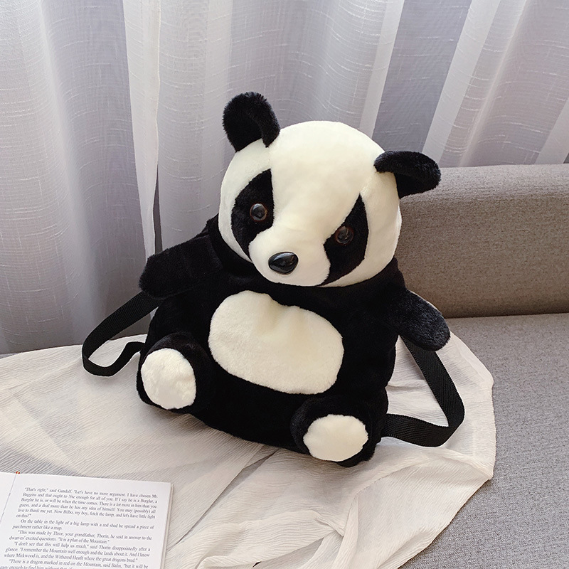 Sac Panda Le Bambin Image 3