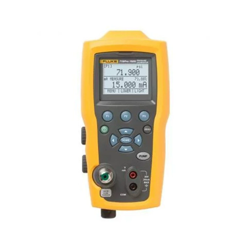 Fluke 719 Портативный автоматический измеритель давления для продажи в США Fluke 719/719Pro