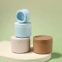 美甲直角彩绘磨砂分装瓶
