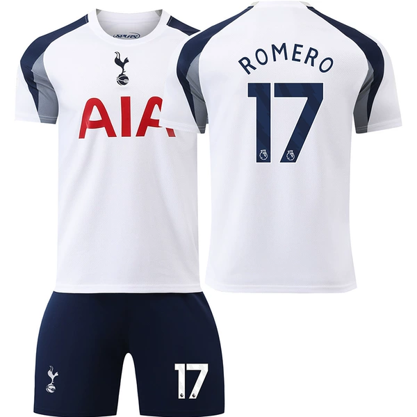 No. 17 Romero